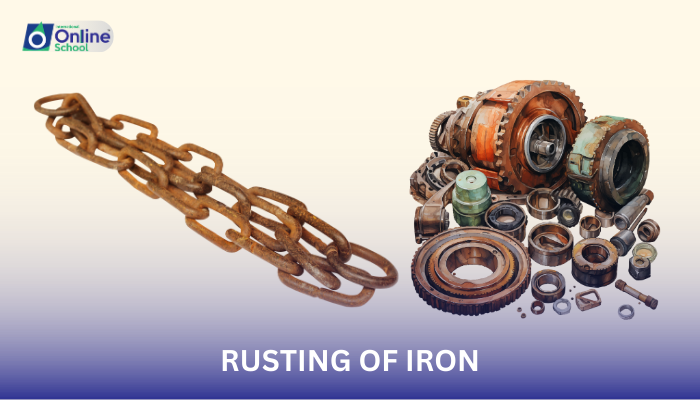 Lesson 22: Rusting of Iron